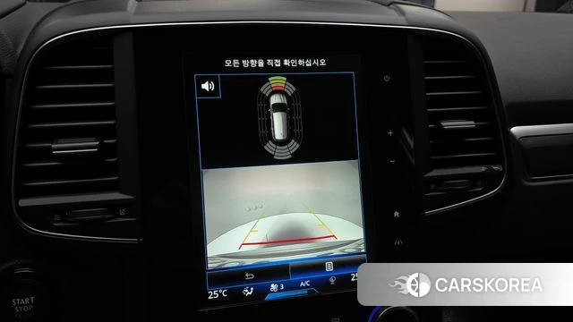 Renault Korea (Samsung) The New QM6 2019 Белый из Кореи, фото 5