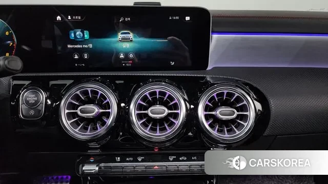 Mercedes-Benz CLA-Class C118 2020 Белый из Кореи, фото 5