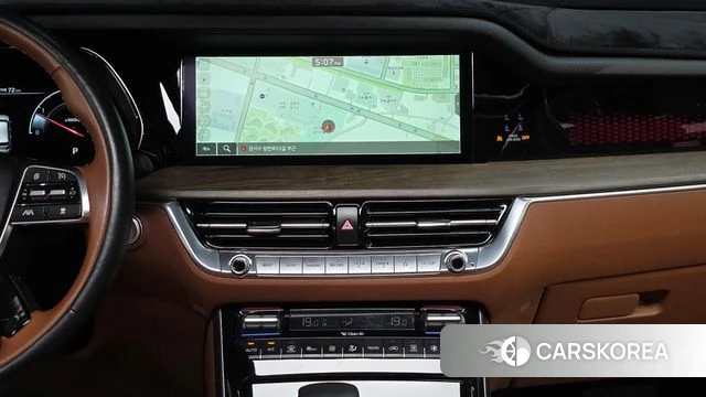 Kia Mohave Master 2023 Белый из Кореи, фото 5