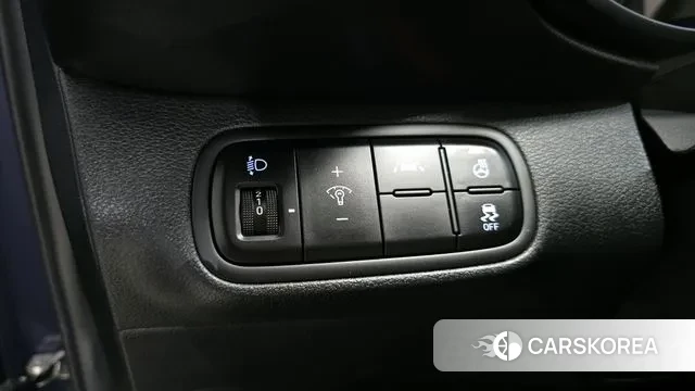 Hyundai Venue 2021 Синий из Кореи, фото 5