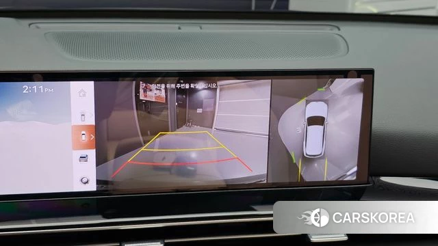 Genesis GV80 2024 Серый из Кореи, фото 5