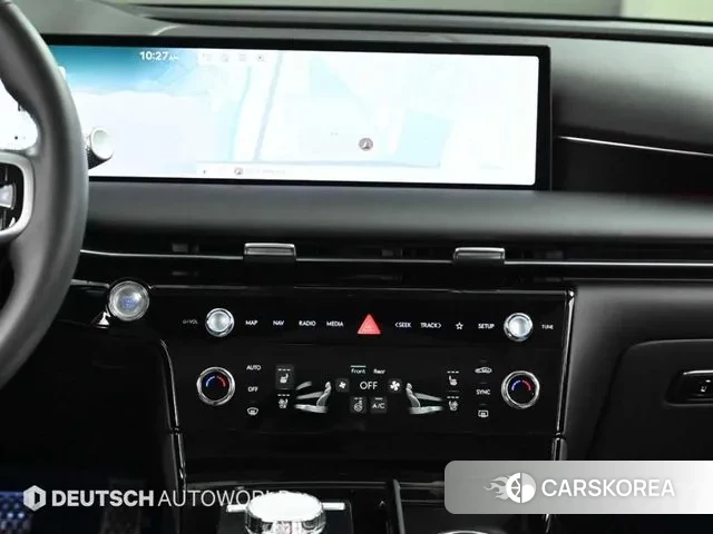 Genesis G80 (RG3) 2024 Белый из Кореи, фото 5