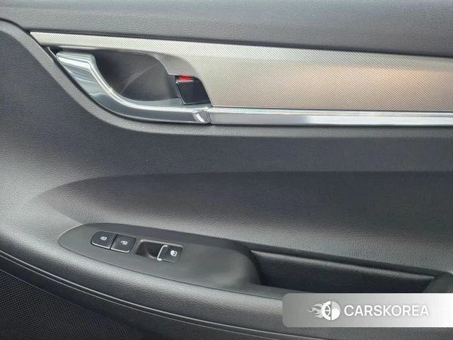 Hyundai The New Grandeur IG 2022 Черный из Кореи, фото 5