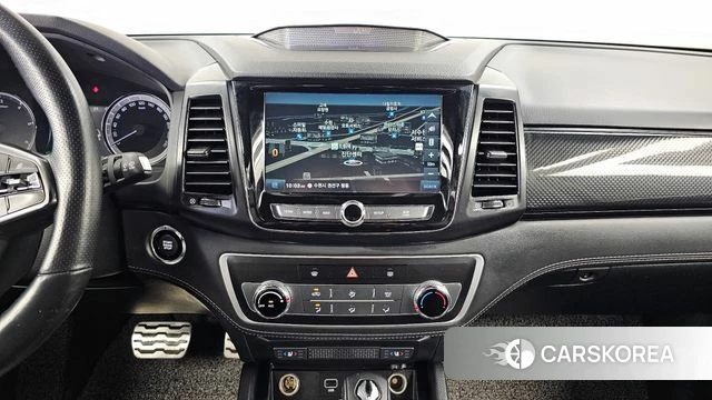 Ssangyong Rexton Sports Cannes 2020 Серый из Кореи, фото 5