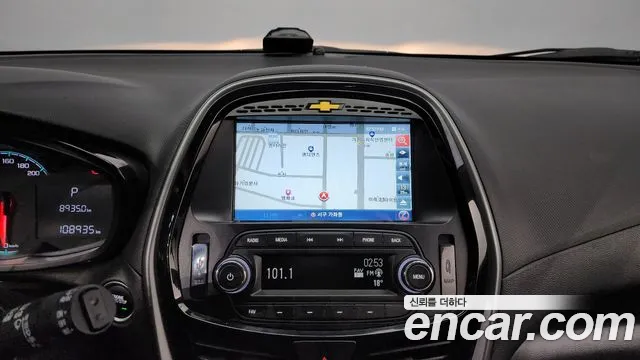 Chevrolet (GM Daewoo) The New Spark id 2710629 из Кореи 5