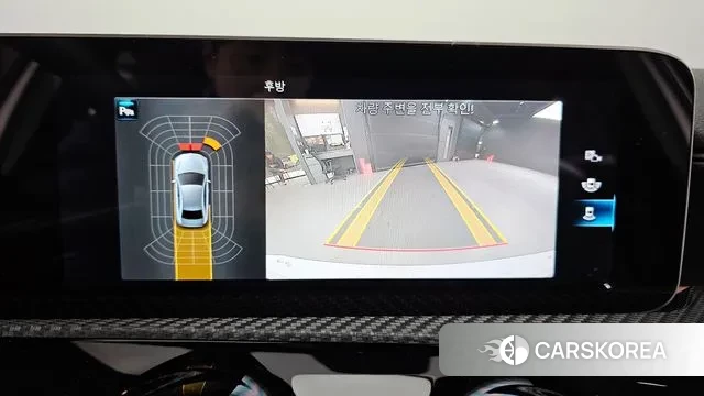 Mercedes-Benz A-Class W177 2020 Белый из Кореи, фото 5