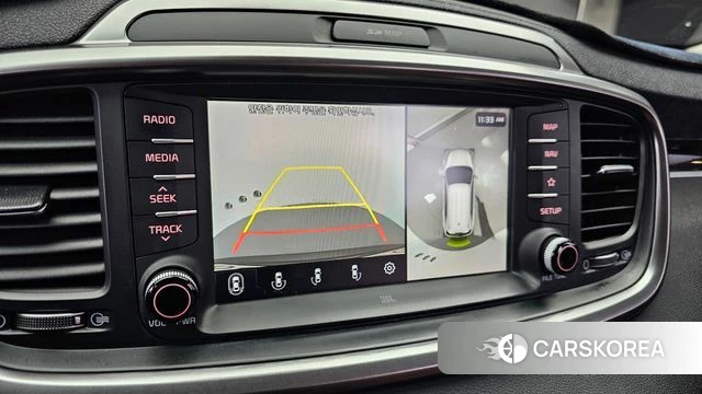 Kia The New Sorento 2019 Черный из Кореи, фото 5