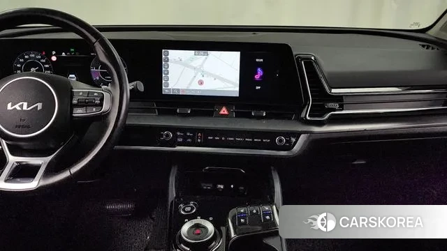 Kia Sportage 5th Generation 2021 Белый из Кореи, фото 5