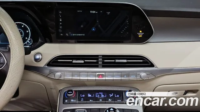 Hyundai Palisade 2020 Белый из Кореи, фото 5