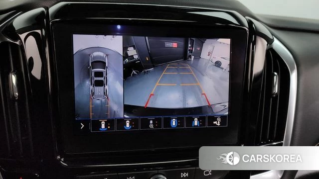 Chevrolet (GM Daewoo) Traverse 2021 Черный из Кореи, фото 5