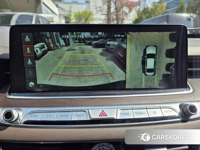 Kia More K9 2019 Черный из Кореи, фото 5