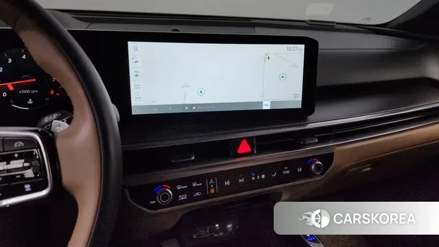 Kia The New Sorento 4th Generation 2024 Серый из Кореи, фото 5