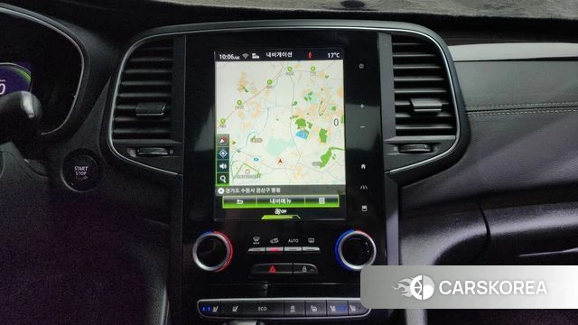 Renault Korea (Samsung) SM6 2019 Черный из Кореи, фото 5