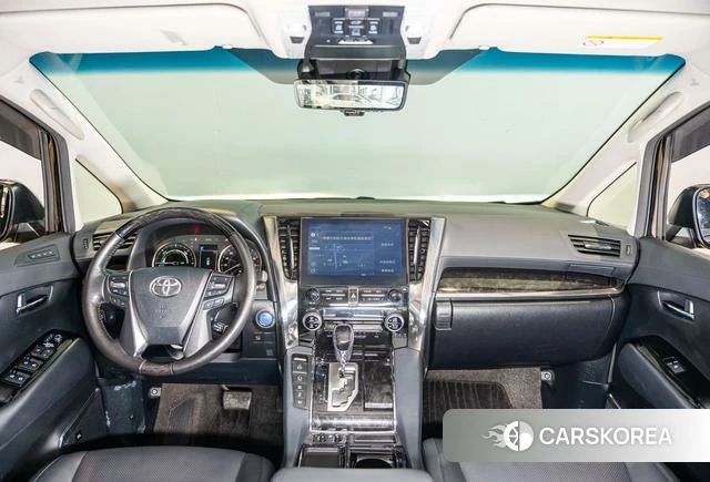 Toyota Wilfa 2021 Черный из Китая, фото 5