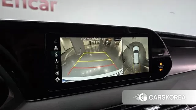 Hyundai Palisade 2021 Белый из Кореи, фото 5