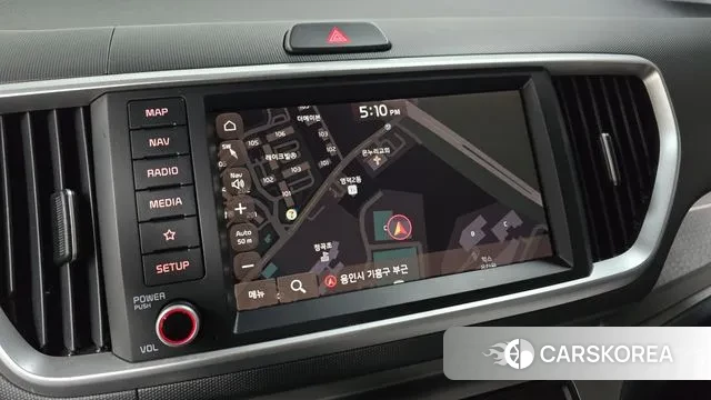 Kia The New Ray 2022 Черный из Кореи, фото 5