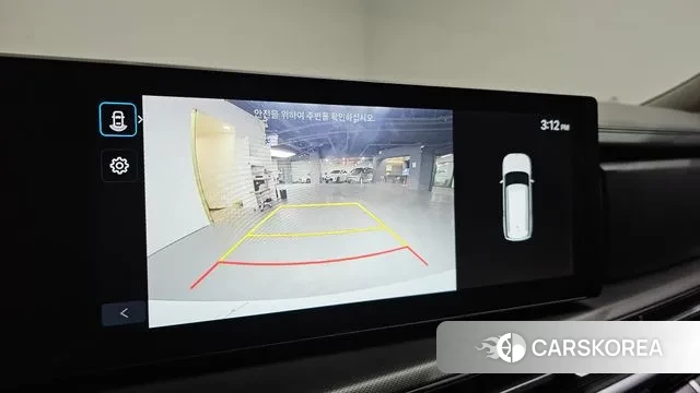 Hyundai Santa Fe (MX5) 2023 Белый из Кореи, фото 5