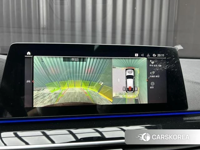 BMW 6 Series GT (G32) 2020 Фиолетовый из Кореи, фото 5