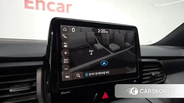 Hyundai Veloster (JS) 2021 Серебристо-серый из Кореи, фото 5