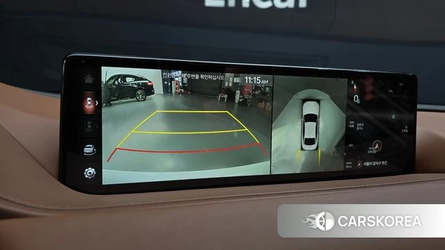Genesis G80 (RG3) 2021 Белый из Кореи, фото 5