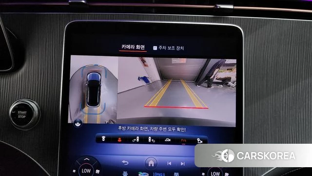Mercedes-Benz EQE SUV X294 2023 Черный из Кореи, фото 5