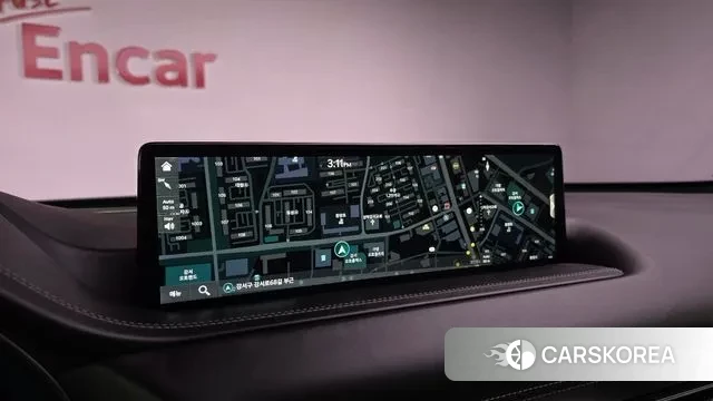 Genesis GV80 2020 Серебристо-серый из Кореи, фото 5