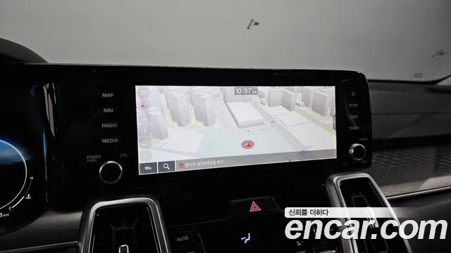 Kia Sorento 4th Generation 2020 Белый из Кореи, фото 5