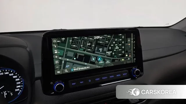 Hyundai The New Kona 2021 Белый из Кореи, фото 5