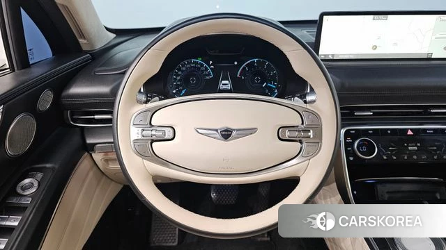 Genesis GV80 2020 Белый из Кореи, фото 5