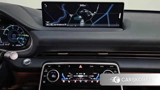 Genesis GV80 2021 Белый из Кореи, фото 5