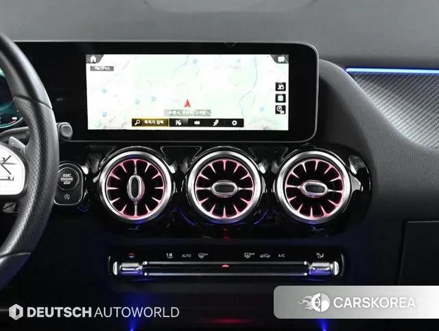 Mercedes-Benz GLA - Class H247 2020 Белый из Кореи, фото 5