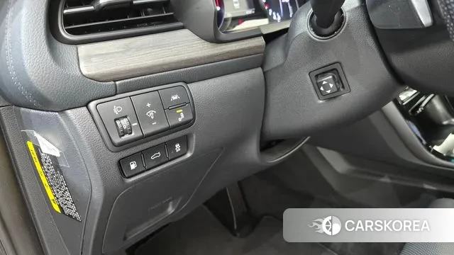 Kia K7 Premier 2020 Серый из Кореи, фото 5