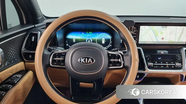 Kia Sorento 4th Generation 2020 Белый из Кореи, фото 5