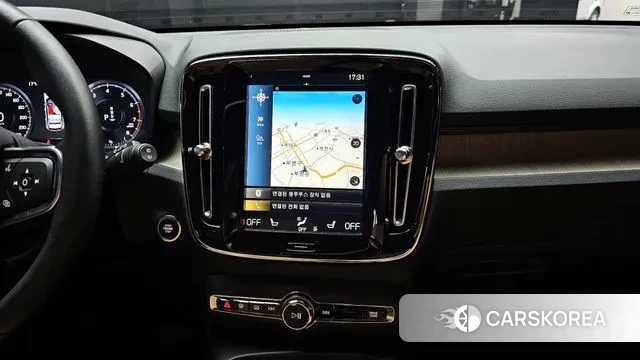 Volvo XC40 2018 Белый из Кореи, фото 5