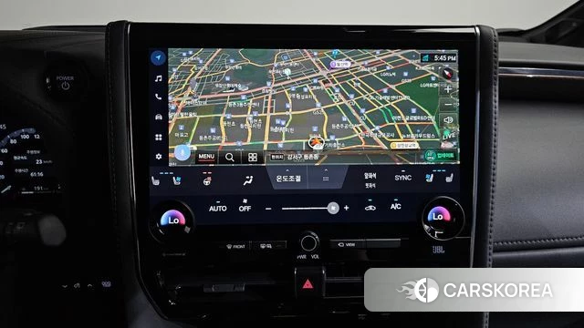 Toyota Alphard 4th Generation 2024 Серебристо-серый из Кореи, фото 5
