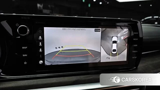 Kia K5 3rd generation 2022 Серый из Кореи, фото 5