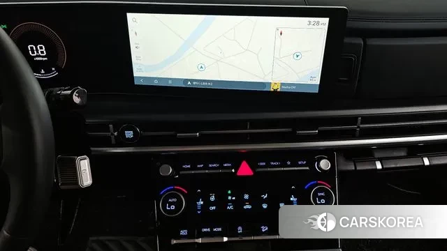 Hyundai Santa Fe (MX5) 2023 Белый из Кореи, фото 5