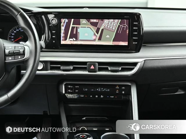 Kia K5 3rd generation 2022 Белый из Кореи, фото 5