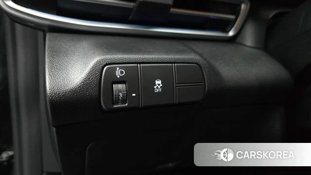 Hyundai The New Avante (CN7) 2024 Черный из Кореи, фото 5