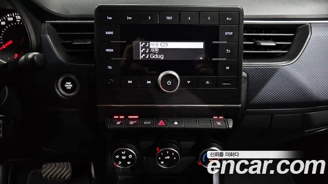 Renault Korea (Samsung) XM3 2020 Белый из Кореи, фото 5