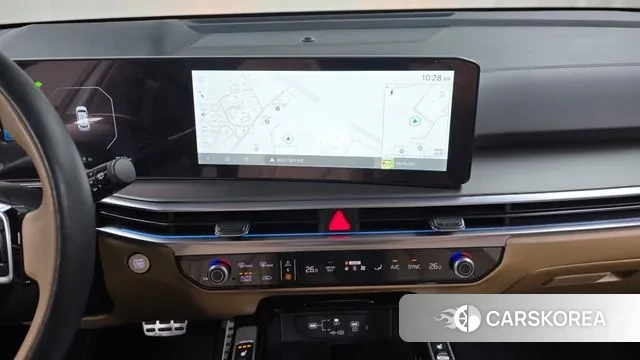 Kia The New Sorento 4th Generation 2024 Белый из Кореи, фото 5