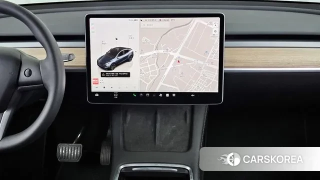 Tesla Model Y 2024 Серый из Кореи, фото 5