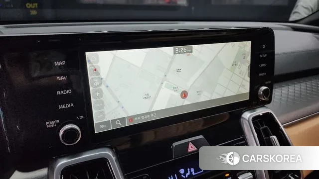 Kia Sorento 4th Generation 2021 Черный из Кореи, фото 5
