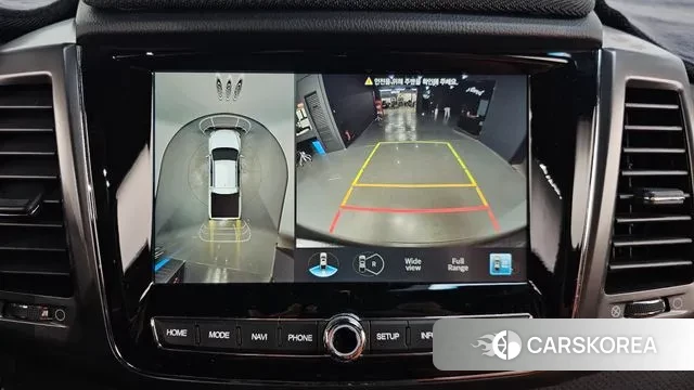 Ssangyong The New Rexton Sports Cannes 2022 Зеленый из Кореи, фото 5