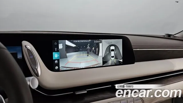 Genesis G90 (RS4) 2023 Черный из Кореи, фото 5