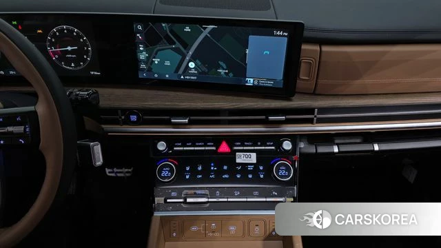 Hyundai Santa Fe (MX5) 2025 Коричневый из Кореи, фото 5