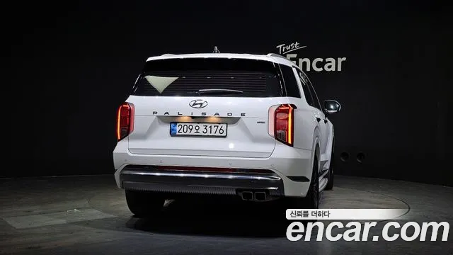 Hyundai The New Palisade id 2654094 из Кореи 5