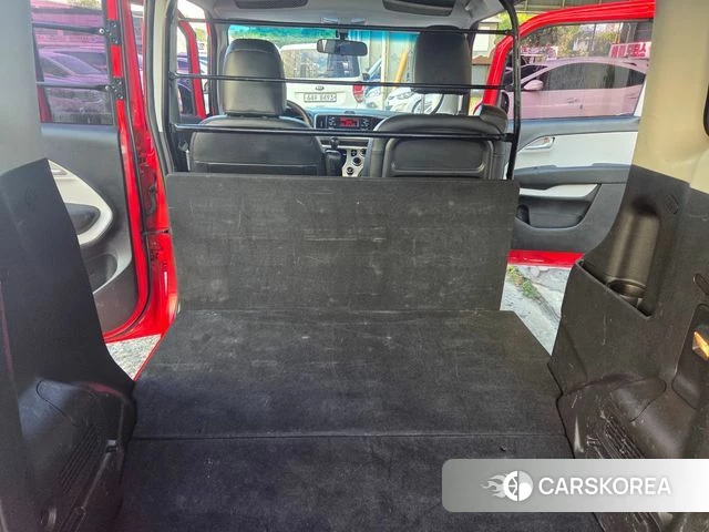 Kia The New Ray 2019 Красный из Кореи, фото 5