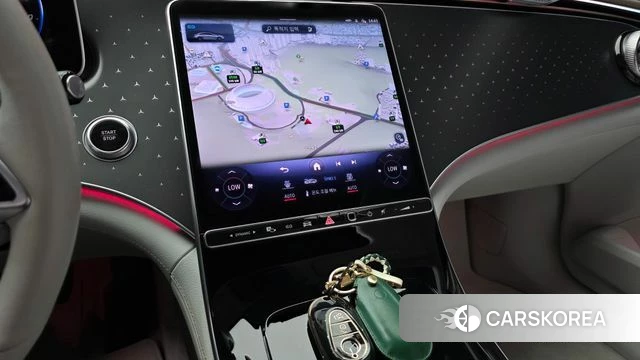 Mercedes-Benz EQE V295 2023 Белый из Кореи, фото 5