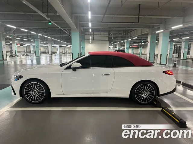 Mercedes-Benz CLE-Class C236 id 2666505 из Кореи 5